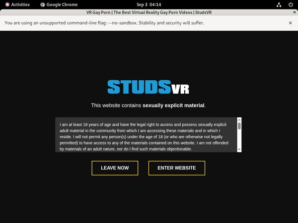 $1 Studs VR Trial