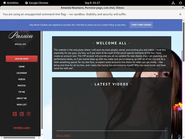 Account Free Jenny404.modelcentro.com