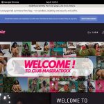 Accounts Of ClubMaseratiXXX
