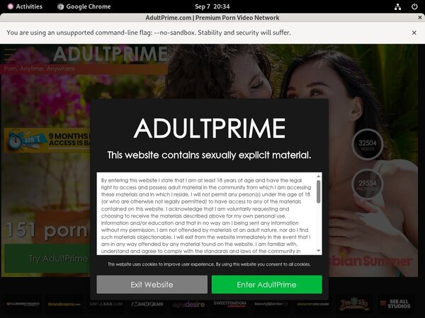 Adultprime.com Hd Free