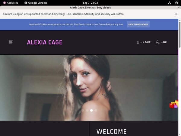 Alexiacage Network Discount