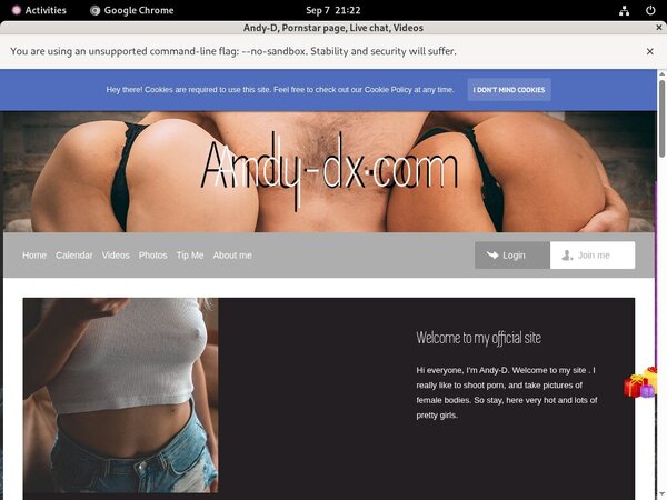 Andy-d Free Premium