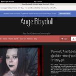 Angel Babydoll Iphone Angel Babydoll Iphone