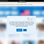 Bad Puppy Trial Memberships