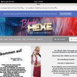 BlondeHexe Allow Paypal