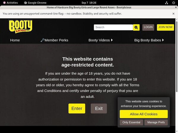 Bootyliciousmag.com Free Login Account