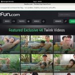 Boyfun.com Paypal Sign Up