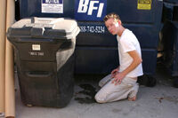 Boys Pissing marcus mojo