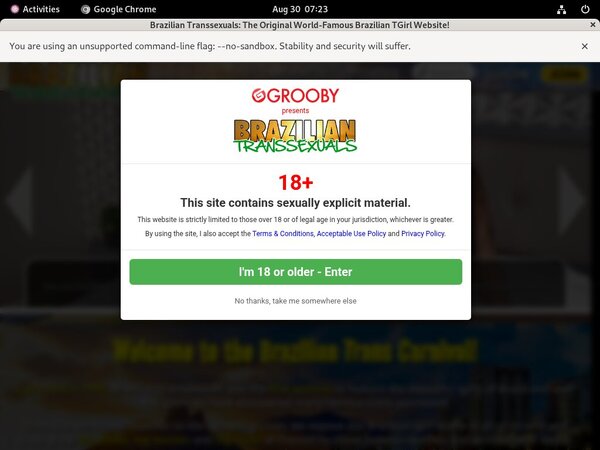 Brazilian-transsexuals.com Upcoming