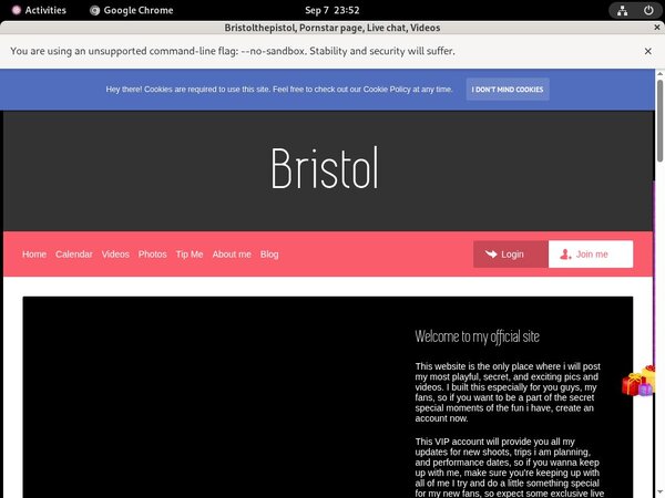 Bristolthepistol Free Membership