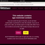 Bustyarianna.com Registration Form