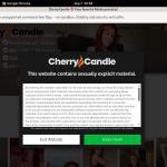 Candle Cherry Password