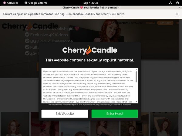 Candle Cherry Password Candle Cherry Password