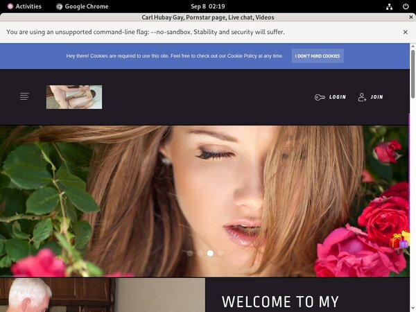 Carlhubaygay.xxx Discount Free