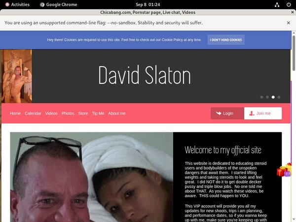 Chicabang.com Discreet Billing