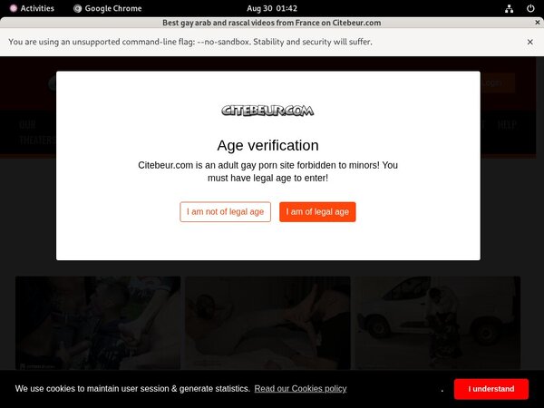 Citebeur.com Accounts And Password