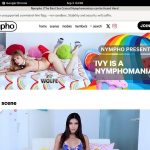 Com Nympho Login Account