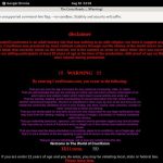 Crux Dreams Hacked Password