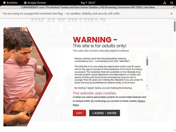 Cum Here Boy Free Login Account