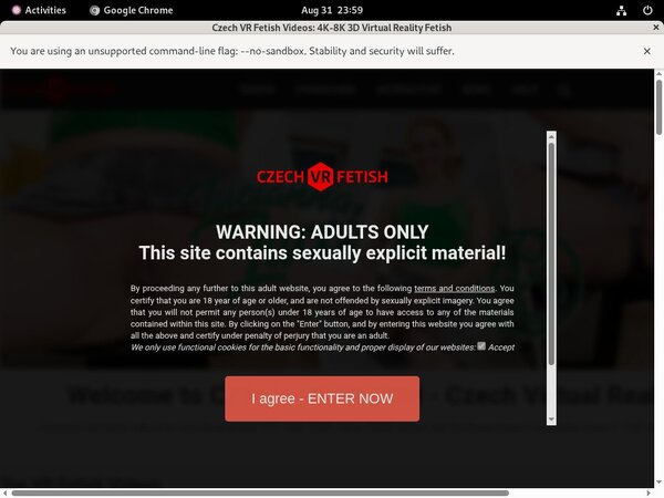 Czech VR Fetish Free Preview