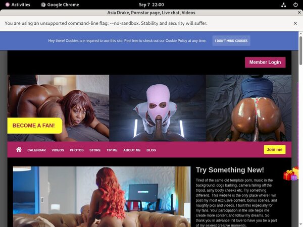 Darkwetdreemz.com Join By Phone