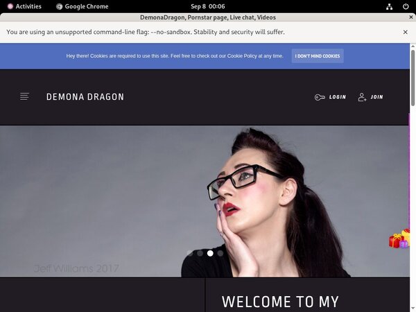 DemonaDragon Crear Cuenta