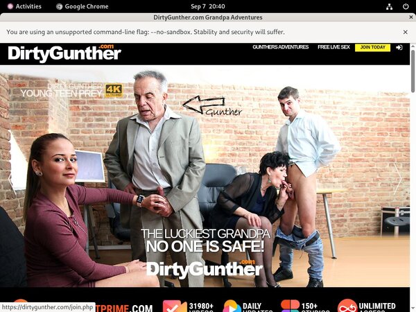 Dirtygunther Tokens