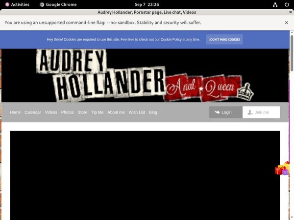 Discount Code Theaudreyhollander.com
