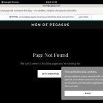 Discount Menofpegasus.com Promotion