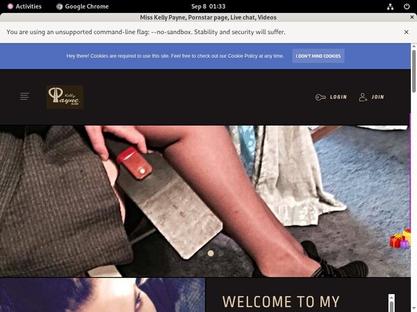 Discount Miss Kelly Payne Trial Link