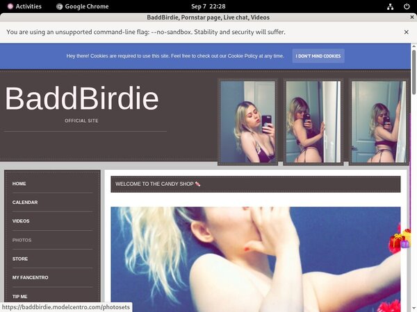 Discount Offer BaddBirdie