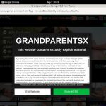 Download Grand Parents X