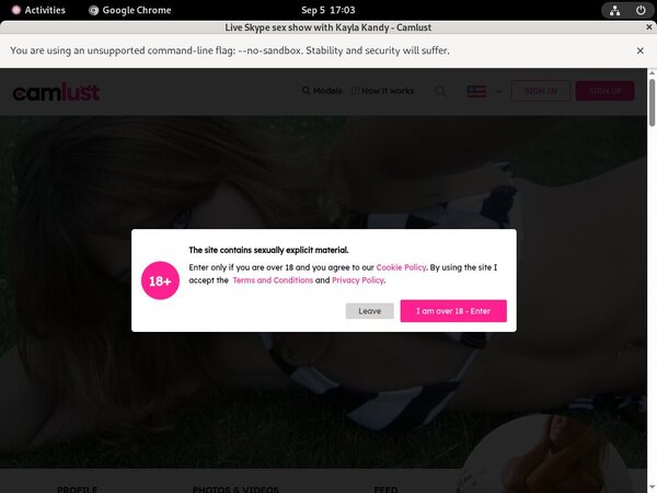 Download Kimberley Kinky