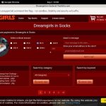 Dreamgirls In Socks Tv