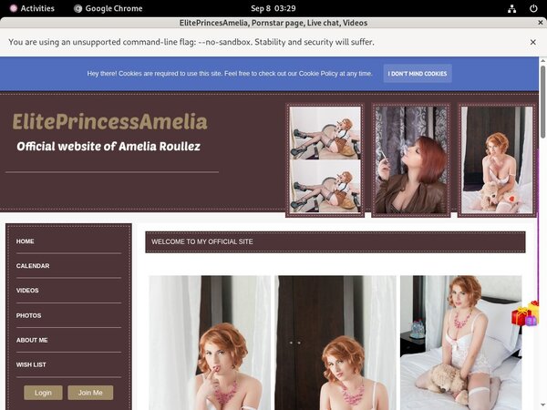 ElitePrincesAmelia Discount Offer 2018 ElitePrincesAmelia Discount Offer 2018