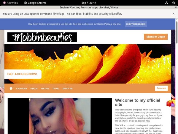 England Couture Discount Promotion