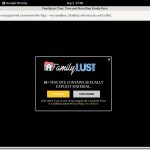 Family Lust Discount Paypal