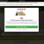 Franks T-Girl World Password Share