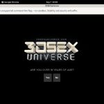 Free 3D SexU Niverse Passwords