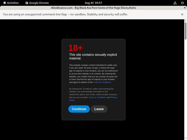 Free 40oz Bounce Account Logins