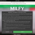Free Accounts Milfy