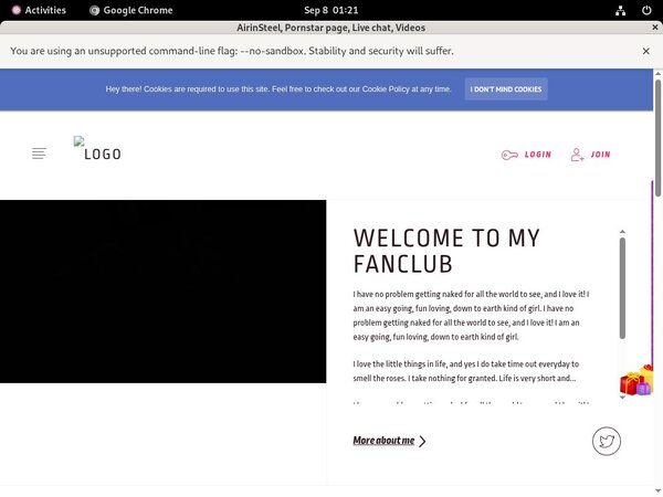 Free AirinSteel Site Rip