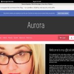 Free AuroraJaymes Account Passwords