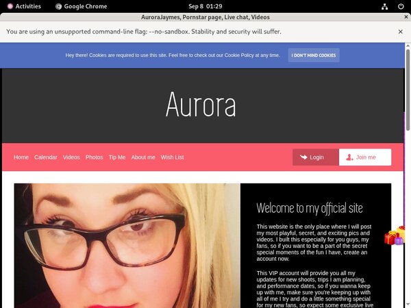 Free AuroraJaymes Account Passwords Free AuroraJaymes Account Passwords