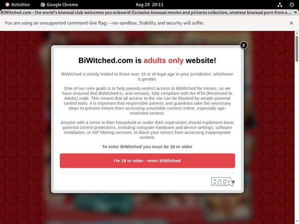 Free Biwitched.com