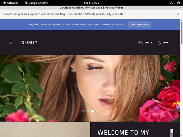 Free Carlhubaystraight.xxx Id