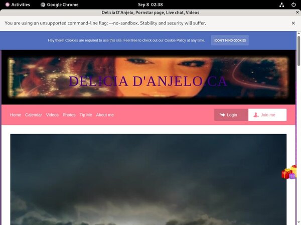 Free Deliciadanjelo.modelcentro.com Site Rip