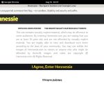 Free Hennessie Username