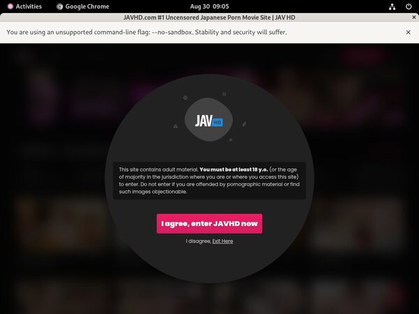 Free Javhd.com Trial Account