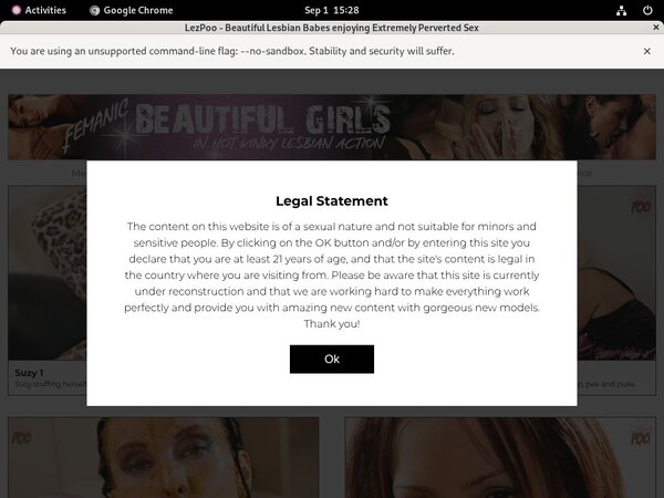 Free Lez Poo Login And Pass
